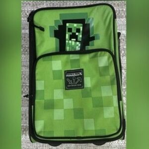 CARRY-ON LUGGAGE | MINECRAFT